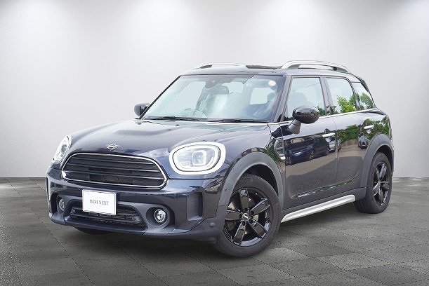 MINI　クロスオーバー　クーパーD　149