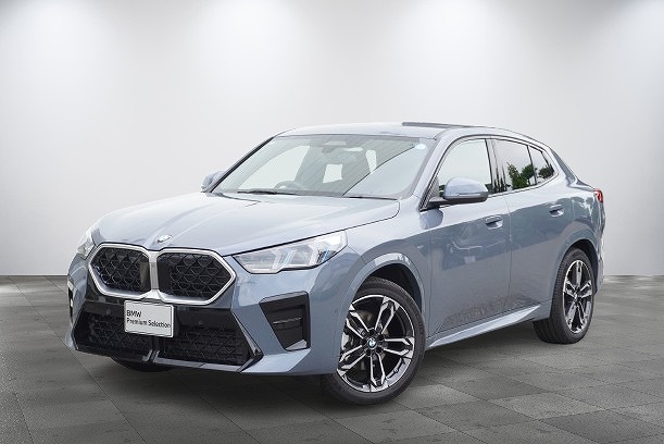 BMW　X2　xドライブ20d Mスポーツ 4WD　269