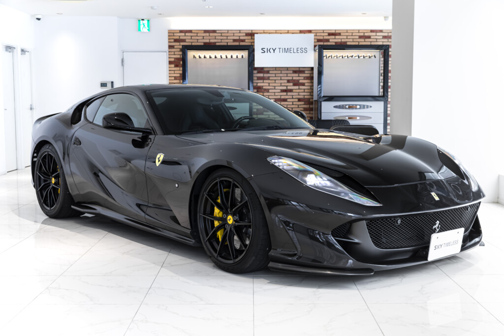 Ferrari　812 Superfast