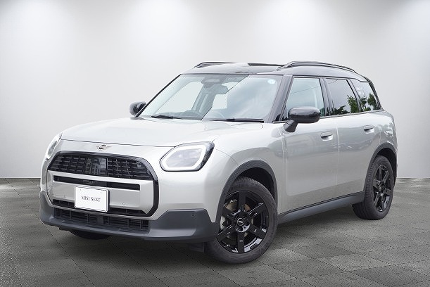 MINI　カントリーマン　D DCT　472