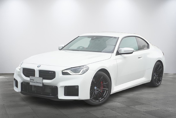 BMW　M2クーペ　Mステップトロニック　492