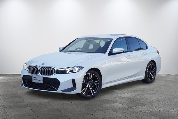 BMW　320d xドライブMスポーツ 4WD　493