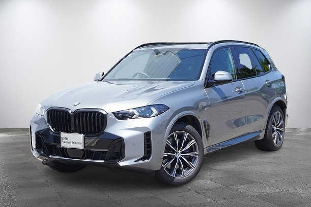 BMW　X5　xドライブ40d Mスポーツ 4WD　535