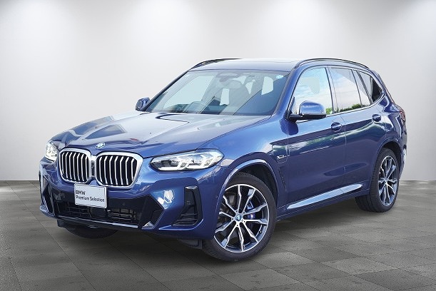 BMW　X3　xドライブ30eMスポーツ 4WD　765