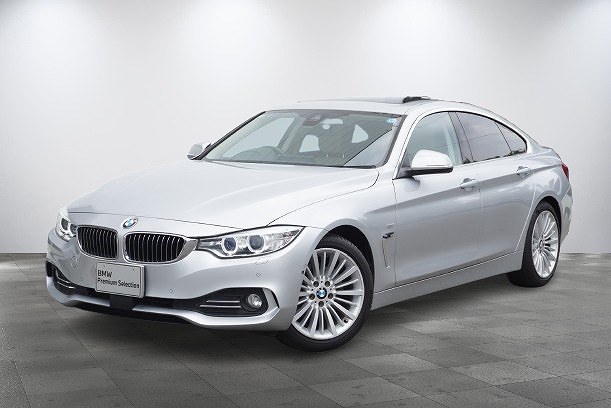 BMW　420iグランクーペ ラグジュアリー　477