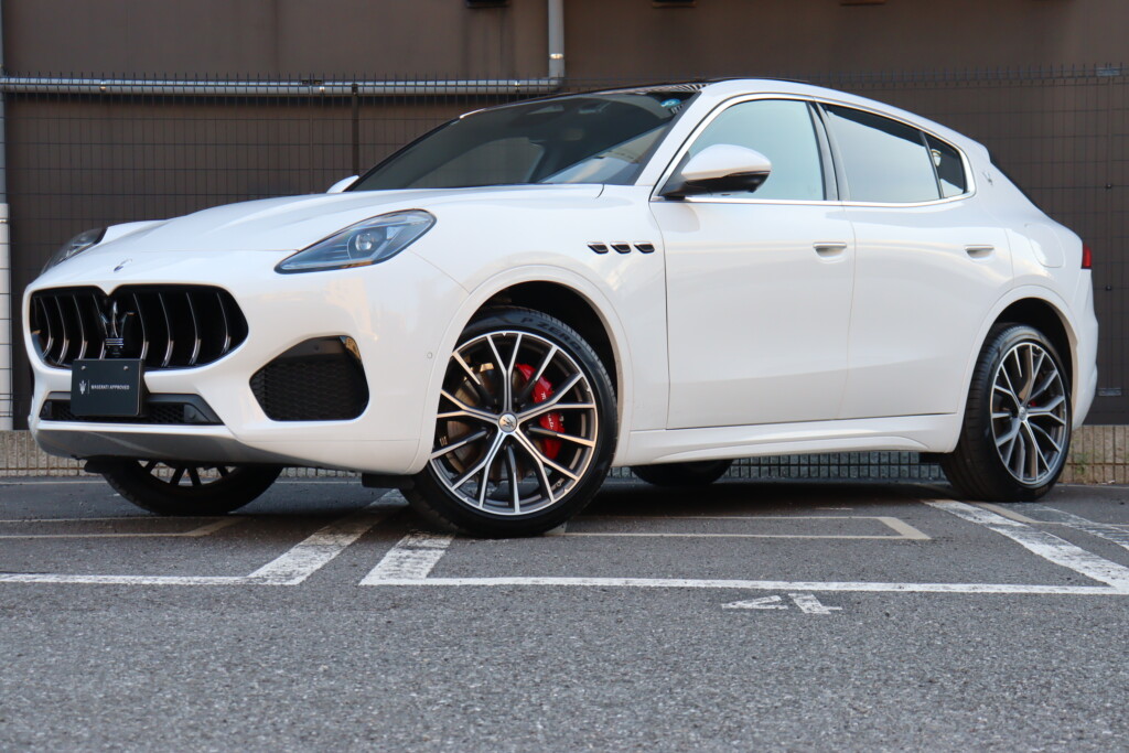 Maserati Grecale GT 右H　6151