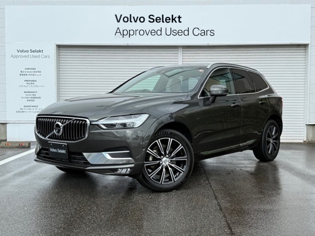 ボルボ　XC60　T5 AWDインスクリプション 4WD（971）