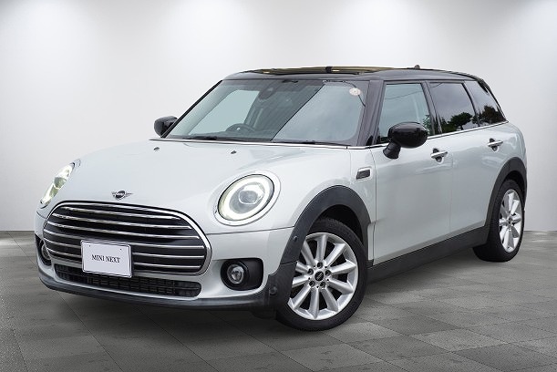 MINI　クラブマン　クーパーD　876