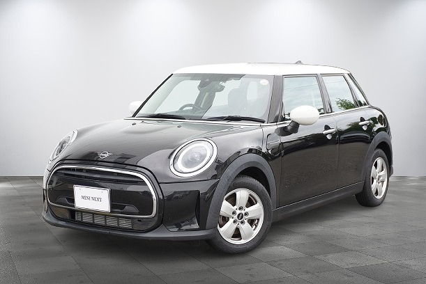 MINI F55 クーパー5ドア DCT 841