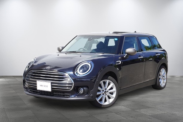 MINI　クラブマン　クーパー DCT　593