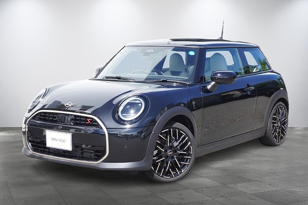MINI　F66　クーパーS　3ドア　DCT　810