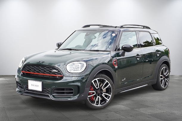 MINI F60 クロスオーバー ジョン・クーパー・ワークス 4WD 796