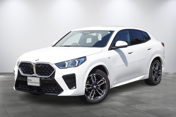 BMW　X2　xドライブ20i Mスポーツ 4WD　134