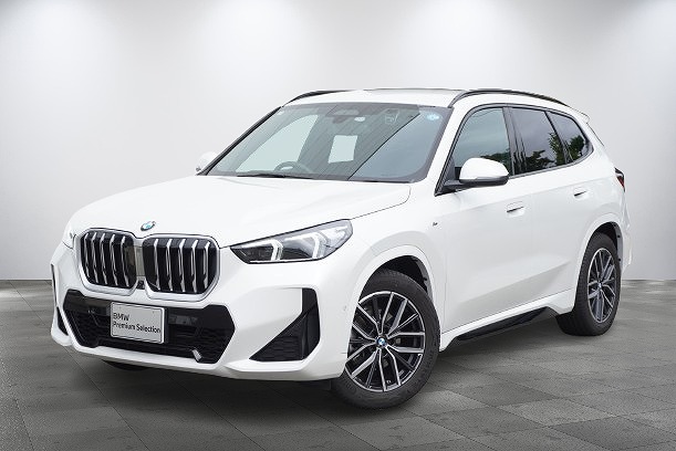 BMW　X1　xドライブ20d　MスポーツDCT　4WD　762