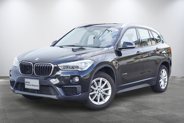 BMW　X1　xドライブ18d 4WD　068