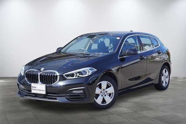 BMW　118iプレイ DCT　650
