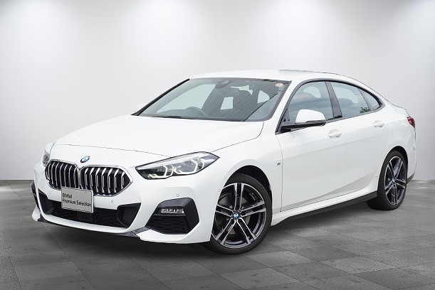 BMW　218dグランクーペMスポーツ　811　