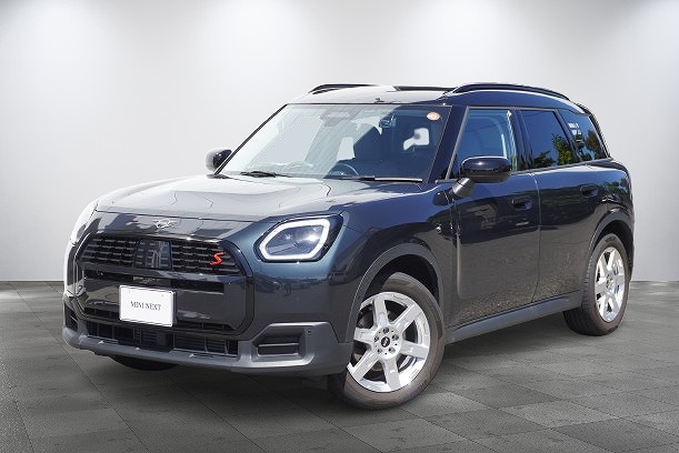 MINI U25 カントリーマンS ALL4 DCT 4WD 764