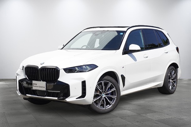 BMW  X5  xDrive40d Mスポーツ 4WD 953