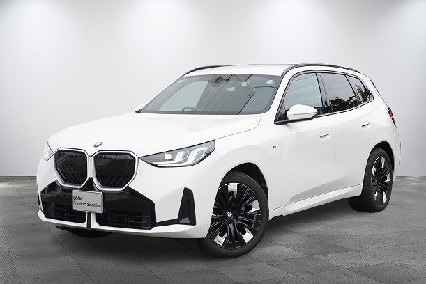 BMW　X3　20d xドライブMスポーツ 4WD　715