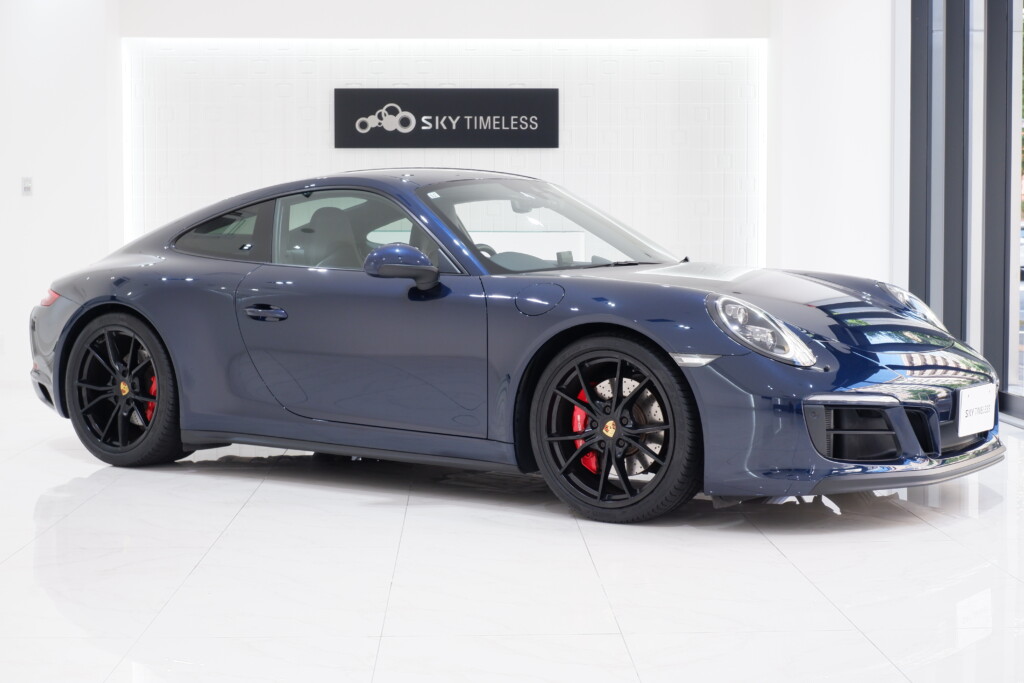 Porsche 911Carrera4 GTS PDK(991.2)