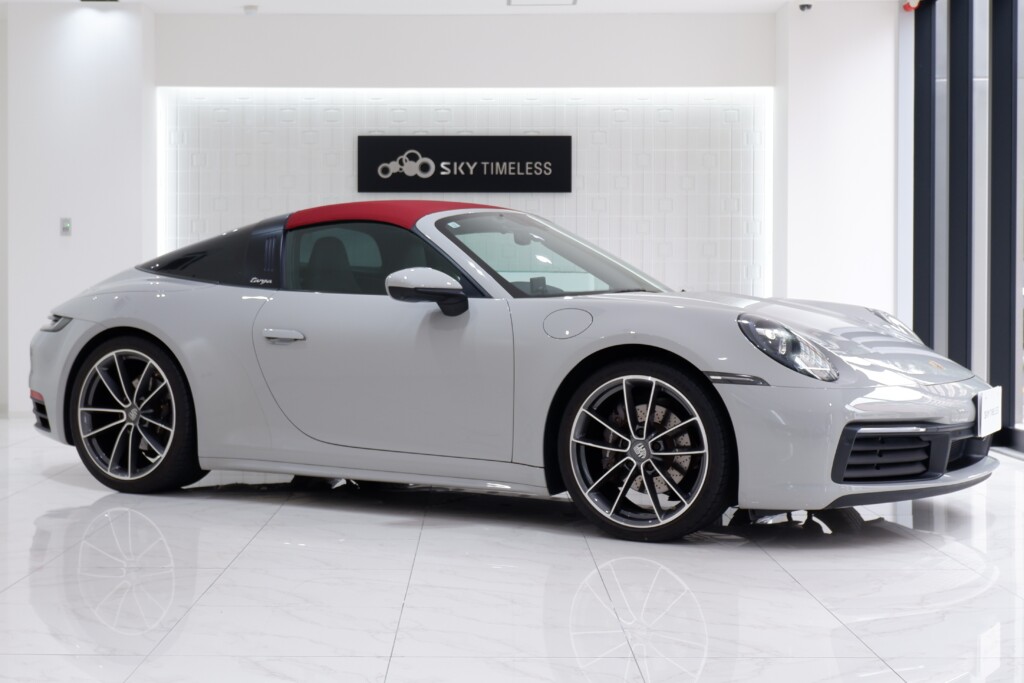 Porsche 911 Targa 4 PDK(992.1)