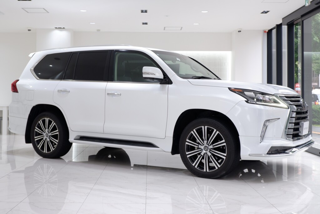 Lexus LX570 4WD