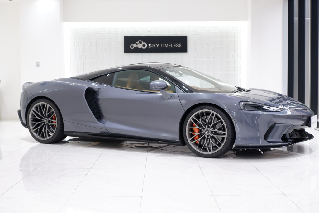 McLaren GT Luxe