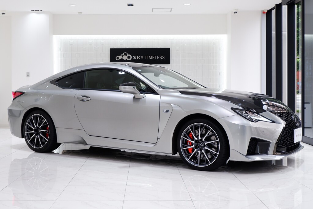 Lexus RC F “Carbon Exterior package”