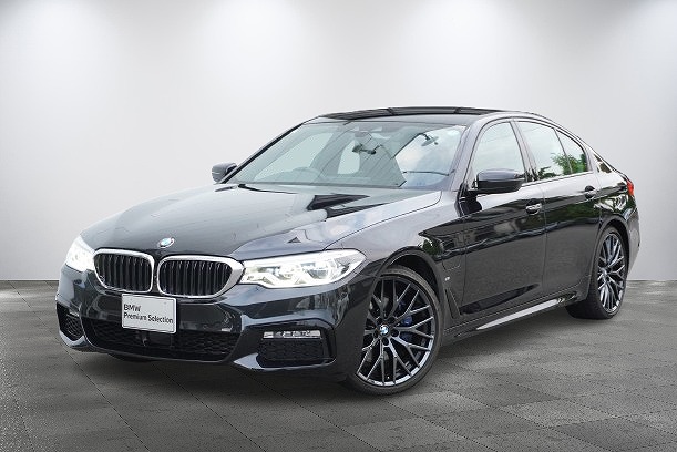 BMW　530e iパフォーマンスMスポーツ　361