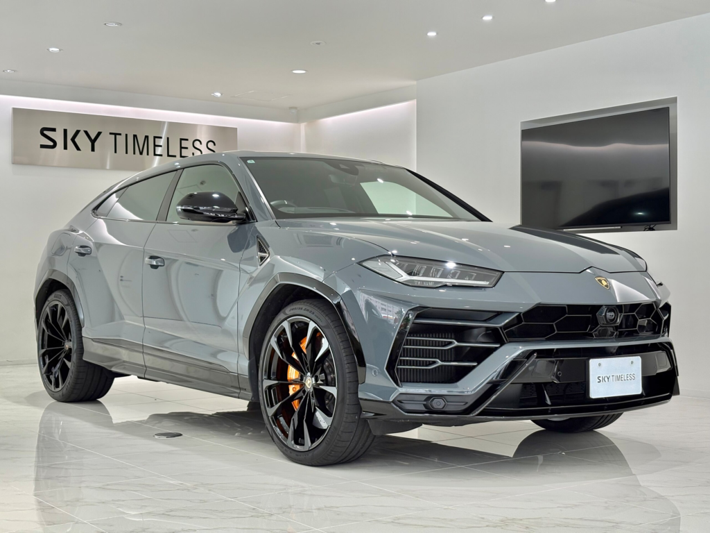 Lamborghini Urus 4.0 4WD