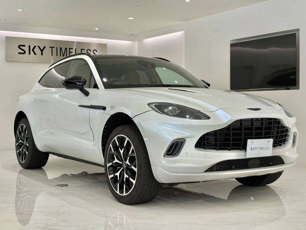 Aston Martin DBX 4.0 4WD