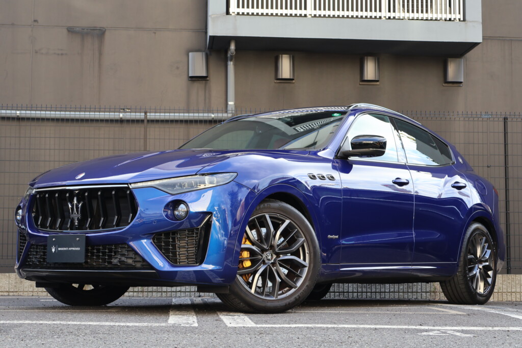 Maserati Levante GranSport 右H　3813
