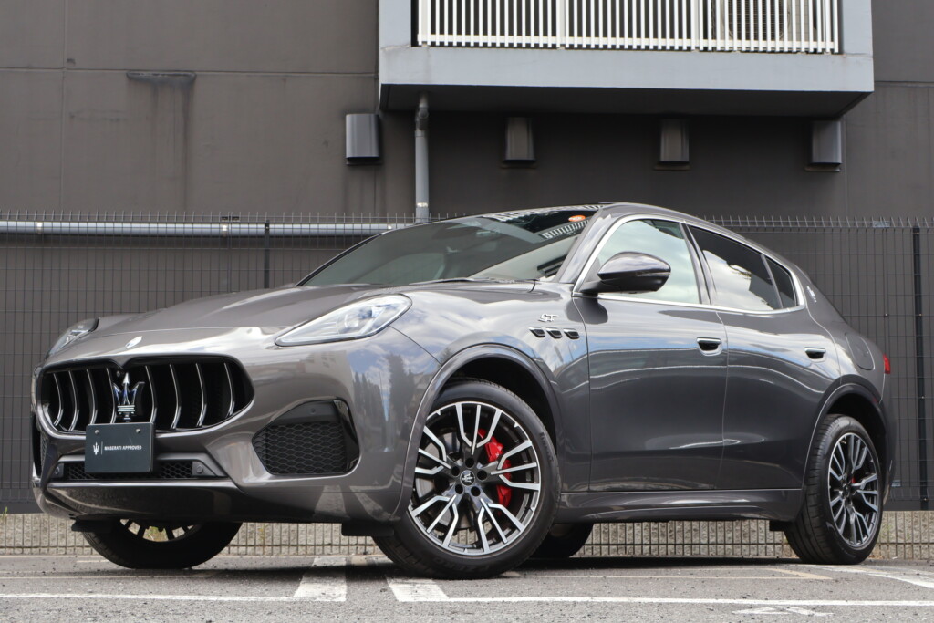 Maserati Grecale GT 右H　2317