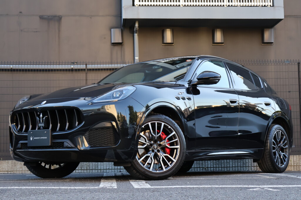 Maserati Grecale GT 右H　1915