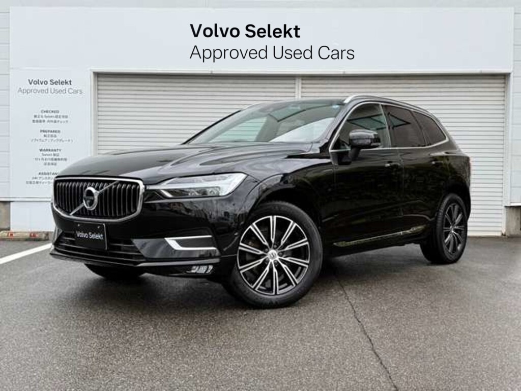 ボルボ　XC60　D4 AWDインスクリプション 4WD（124）