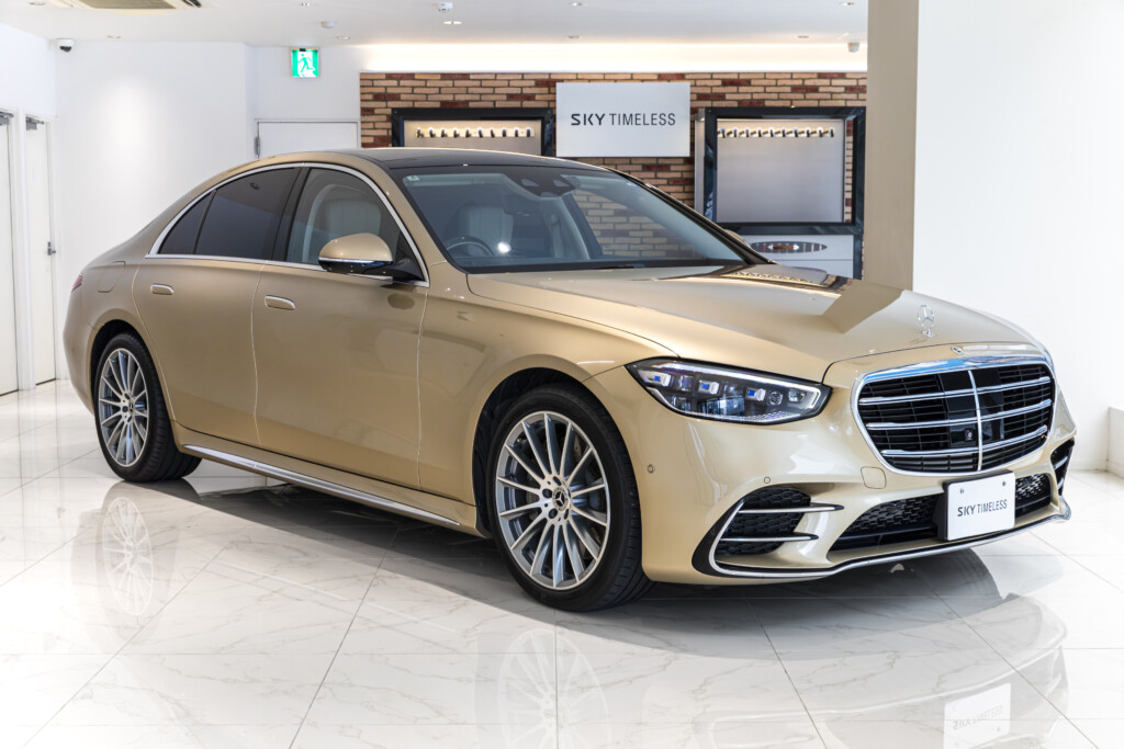 Mercedes-Benz S500