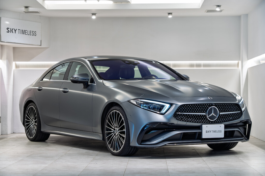 Mercedes Benz CLS450 4MATIC スポーツ