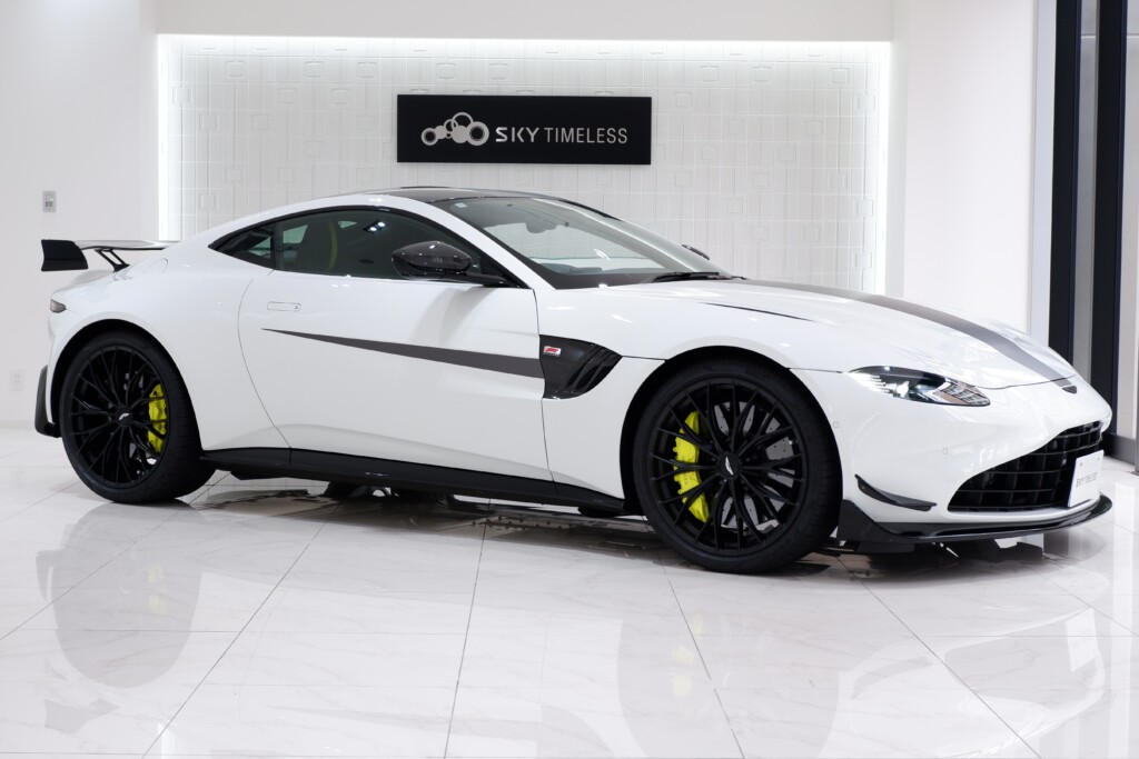 Aston Martin Vantage F1 Edition