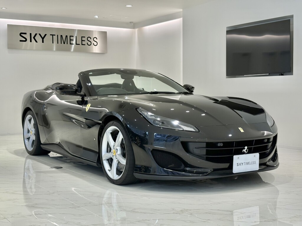 Ferrari Portfino