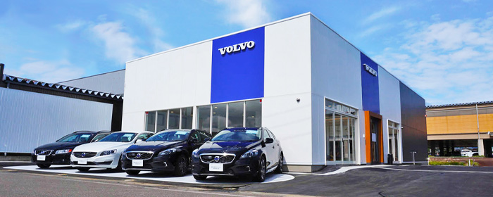 VOLVO SELEKT 長岡
