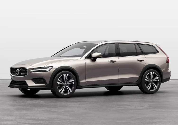 V60 CrossCounty
