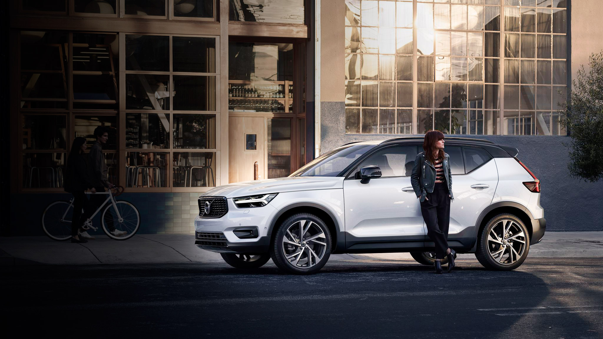 VOLVOモニターキャンペーンイメージ画像