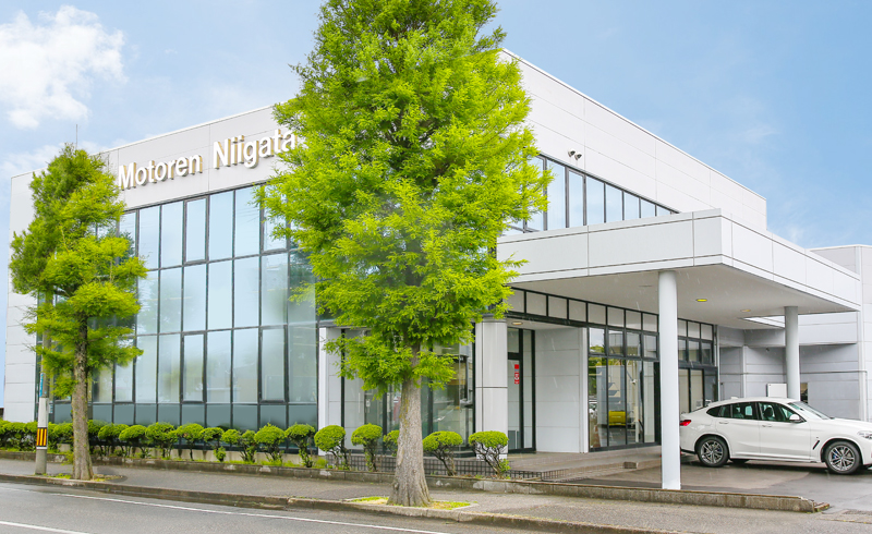 Niigata BMW 新潟サービスセンター