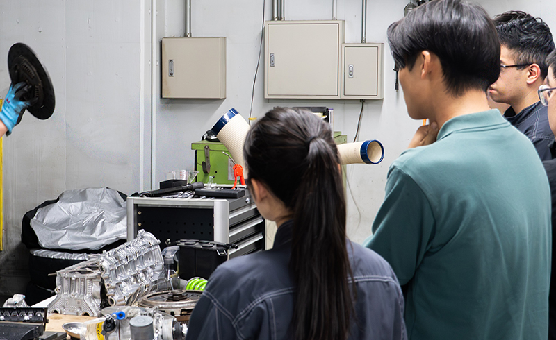 SKY GROUP Training Center