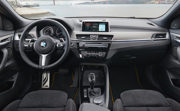 NEW BMW X2モデルイメージ-4