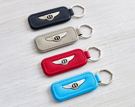 キャンペーン特典：ベントレーキーリング