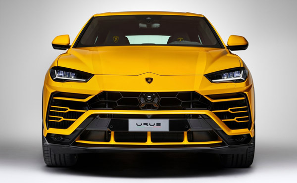 Lamborghini Urus モデル画像1