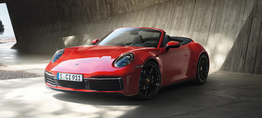 Porsche イメージ画像