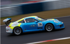 PCCJ 2016〜2018 カラーリング